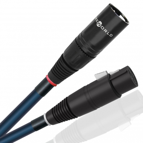 WIREWORLD OASIS 10 XLR