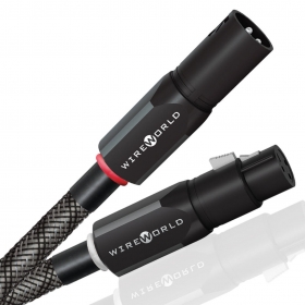 WIREWORLD SILVER ECLIPSE 10 XLR