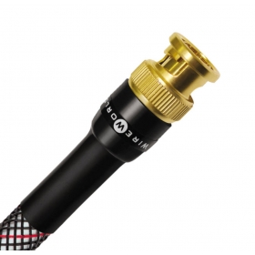 WIREWORLD SILVER STARLIGHT 8 BNC