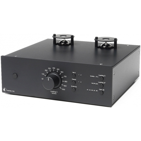 PRO-JECT TUBE BOX DS2 METAL