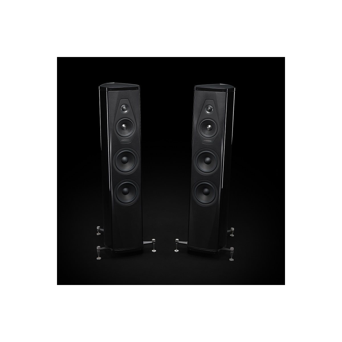 SONUS FABER OLYMPICA III LAQUE NOIR CTAHIFI