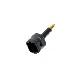  AUDIOQUEST ADAPTATEUR MINI-JACK / TOSLINK 