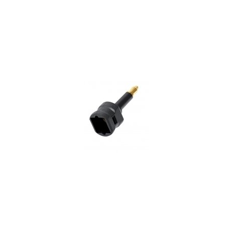  AUDIOQUEST ADAPTATEUR MINI-JACK / TOSLINK 