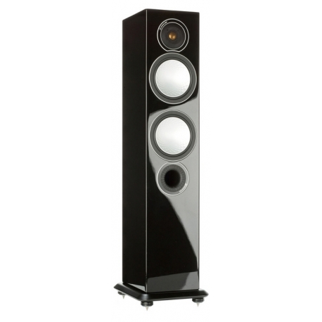 MONITOR AUDIO SILVER 6 LAQUE