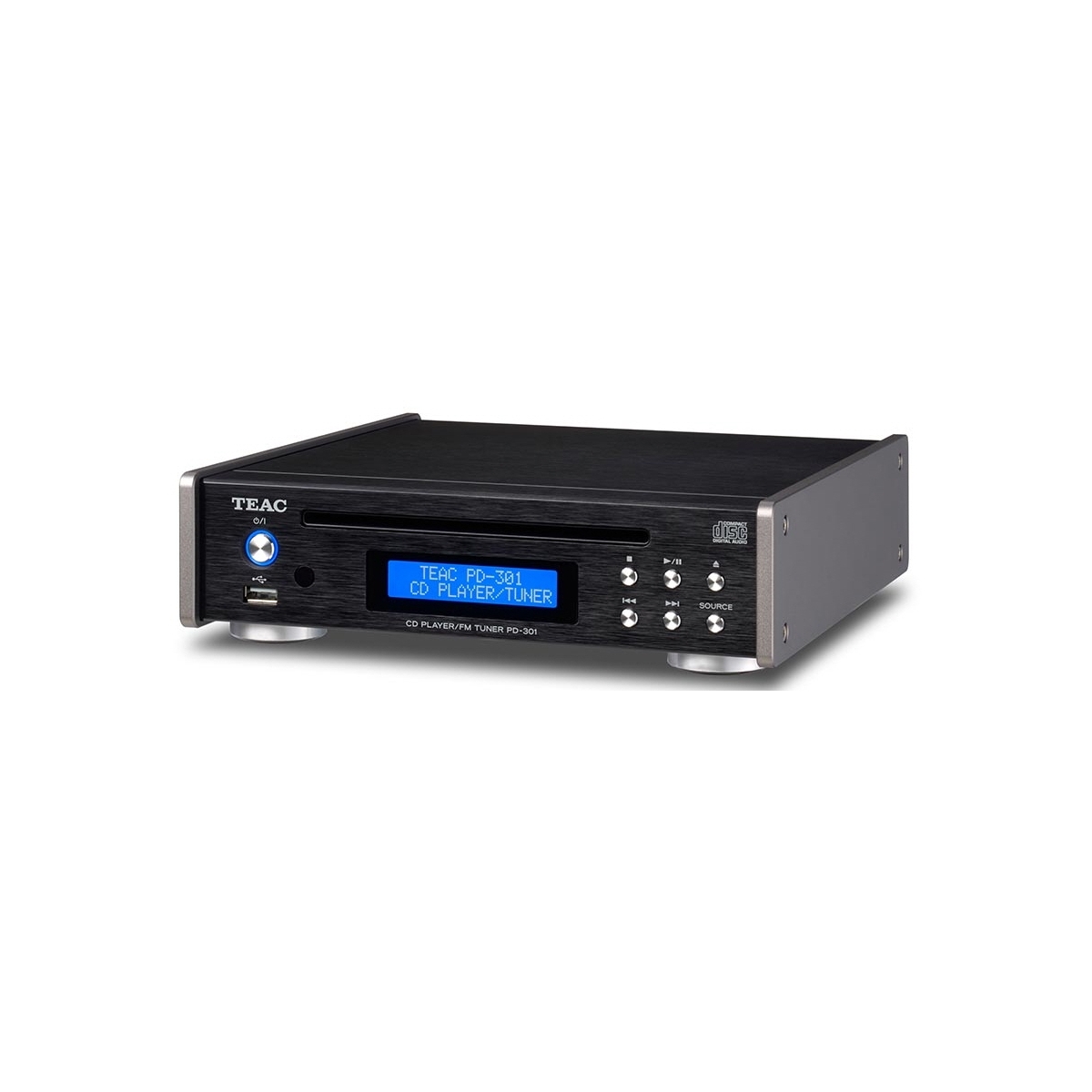 TEAC PD-301 - CTA-HIFI