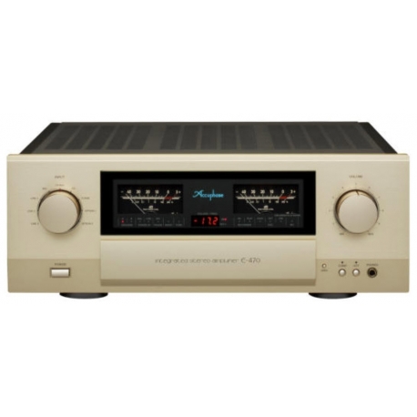ACCUPHASE E-470