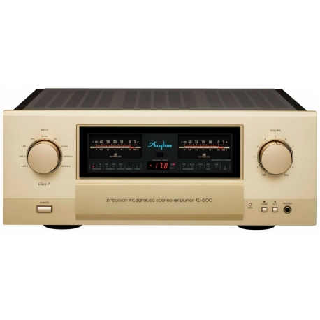 ACCUPHASE E-600