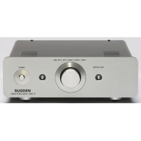 SUGDEN MASTERCLASS DAC-4