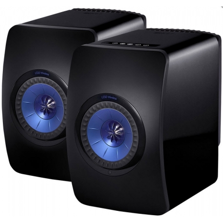 KEF LS50 Wireless