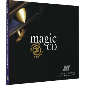 JMR MAGIC CD