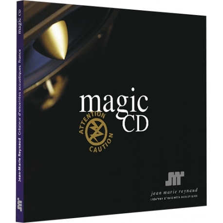 JMR MAGIC CD