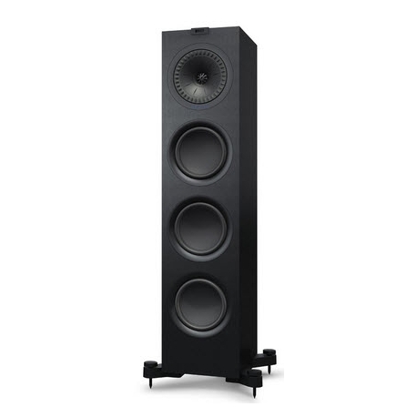 KEF Q750