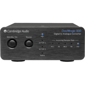 CAMBRIDGE DACMAGIC 100