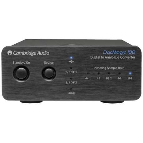 CAMBRIDGE DACMAGIC 100