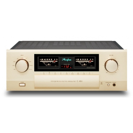 ACCUPHASE E-480