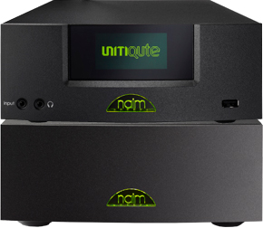 Naim UnitiQute 2 + Nap 100