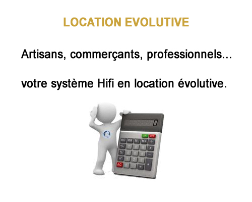 Service Location Evolutive