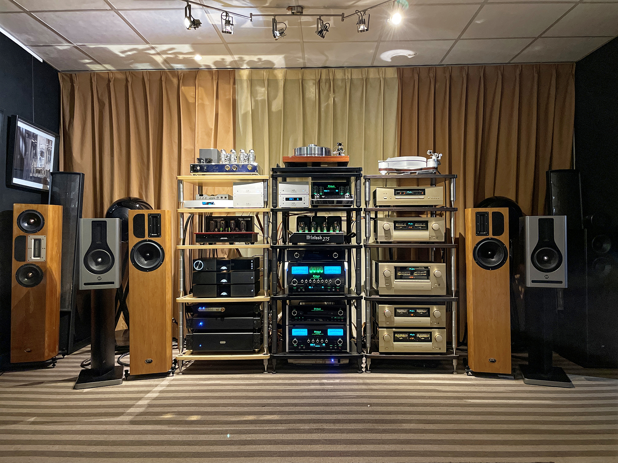 Auditorium 5 : Très Haut de Gamme Auditorium 5 : Très Haut de Gamme