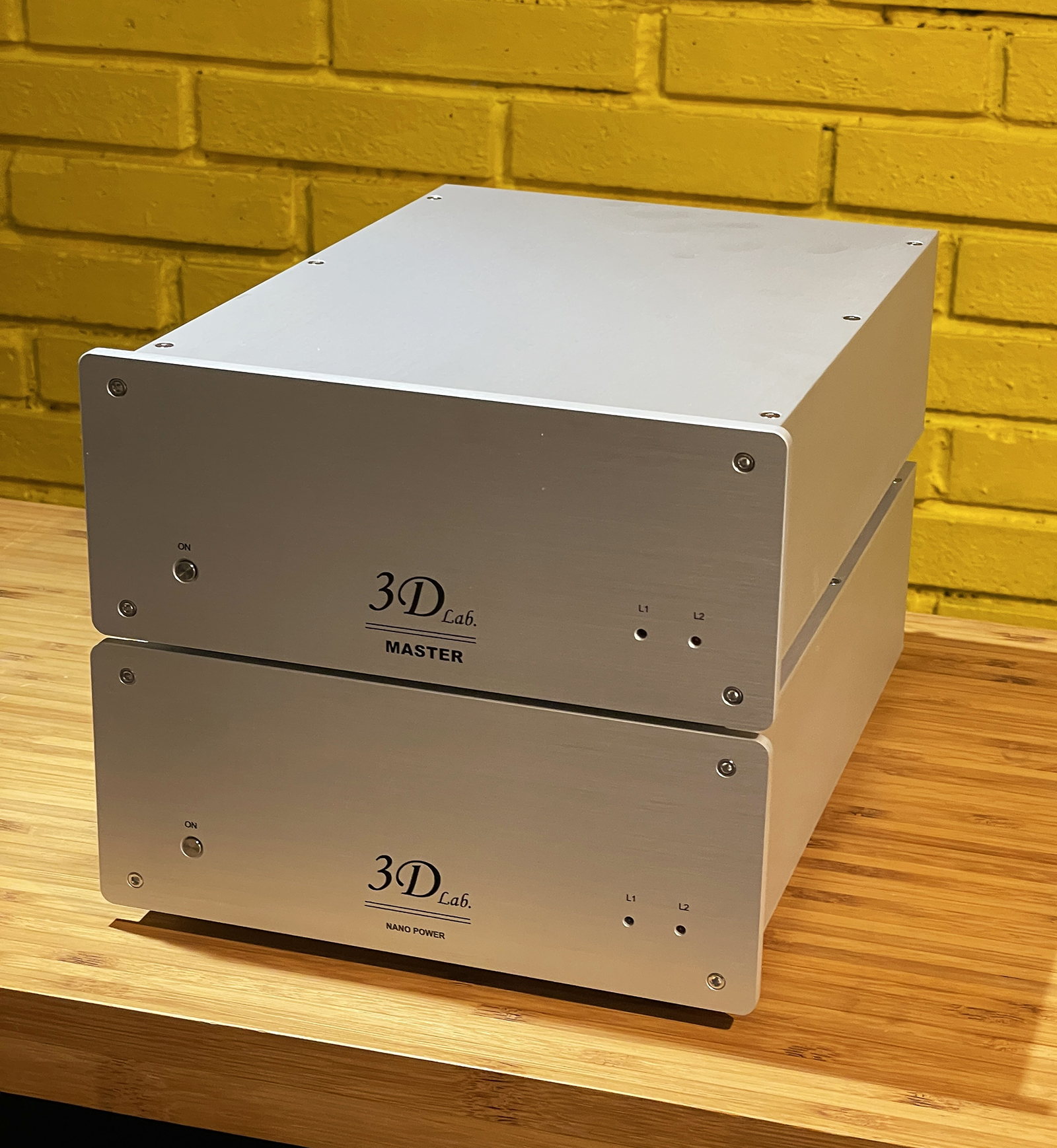 3D-Lab Nano Player Master