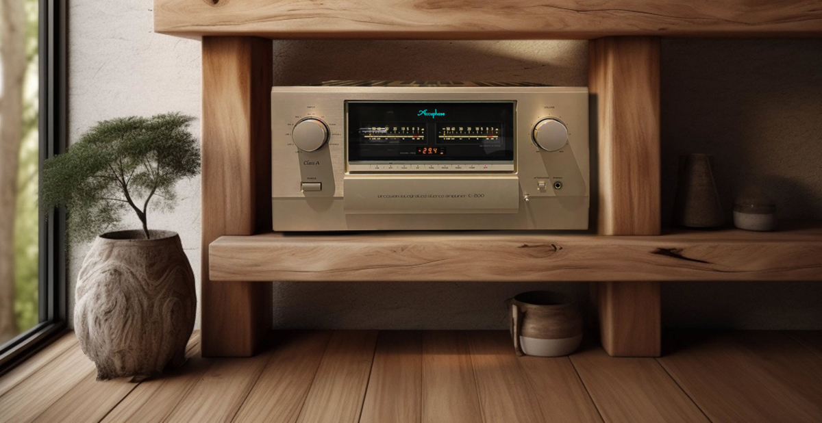 Accuphase E-800