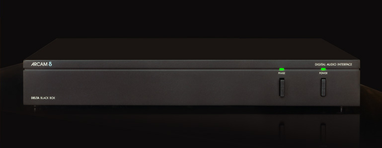 Arcam Delta Black Box