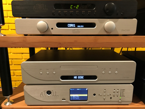 Atoll Dac 300