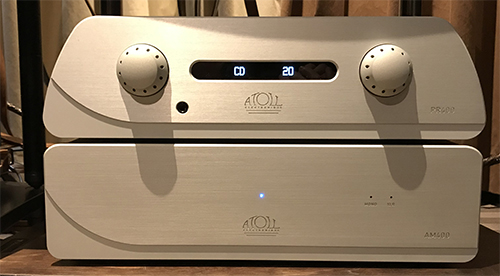 Atoll PR 400 Signature & AM 400