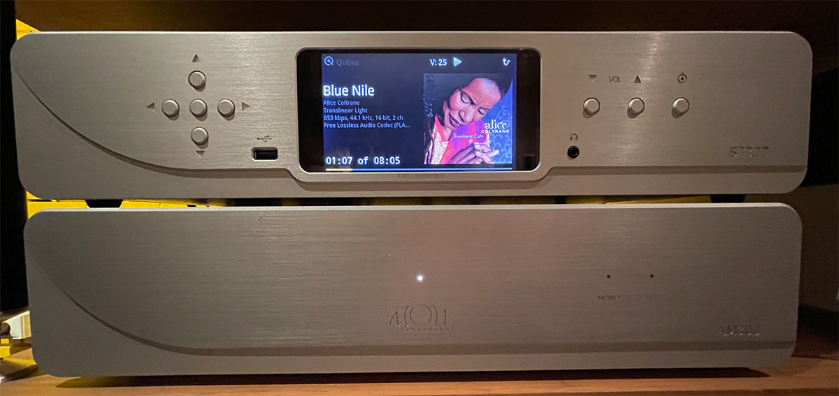 Atoll ST300 & AM300 Signature