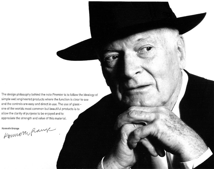 Kenneth Grange