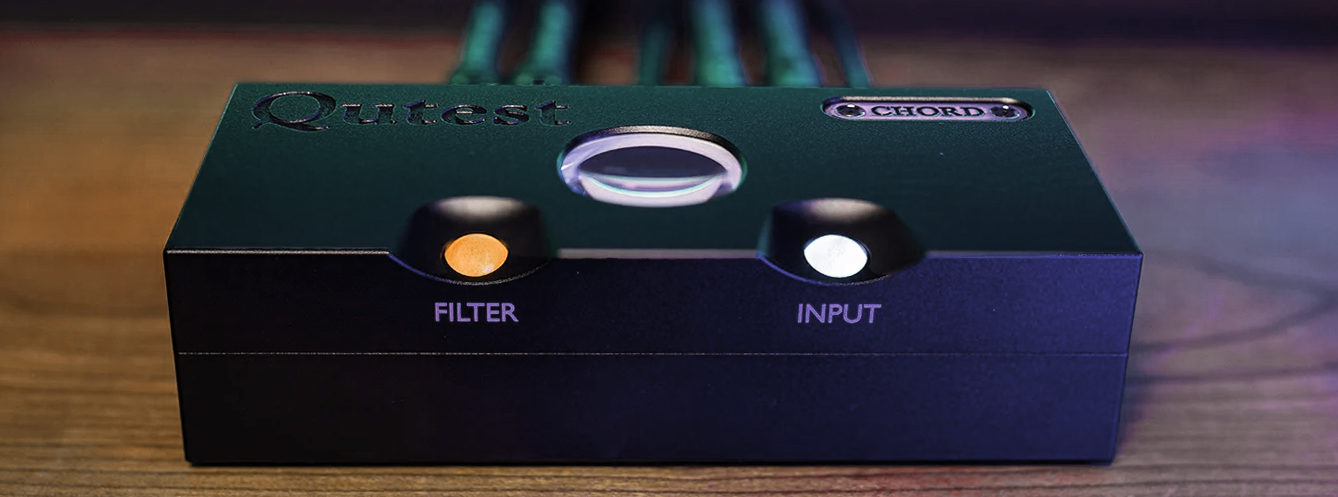 Chord QuTest