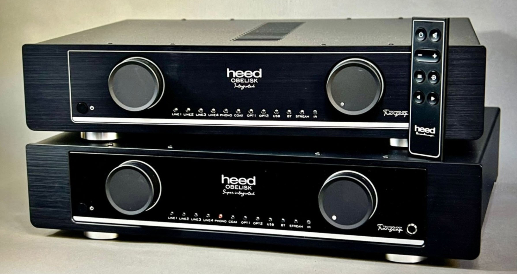 Obelisk Intagrated & Super Intagrated