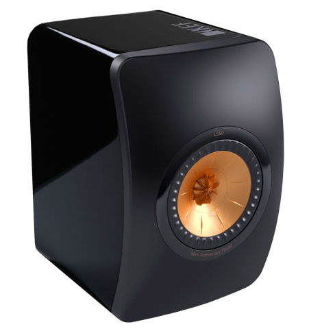 KEF LS50