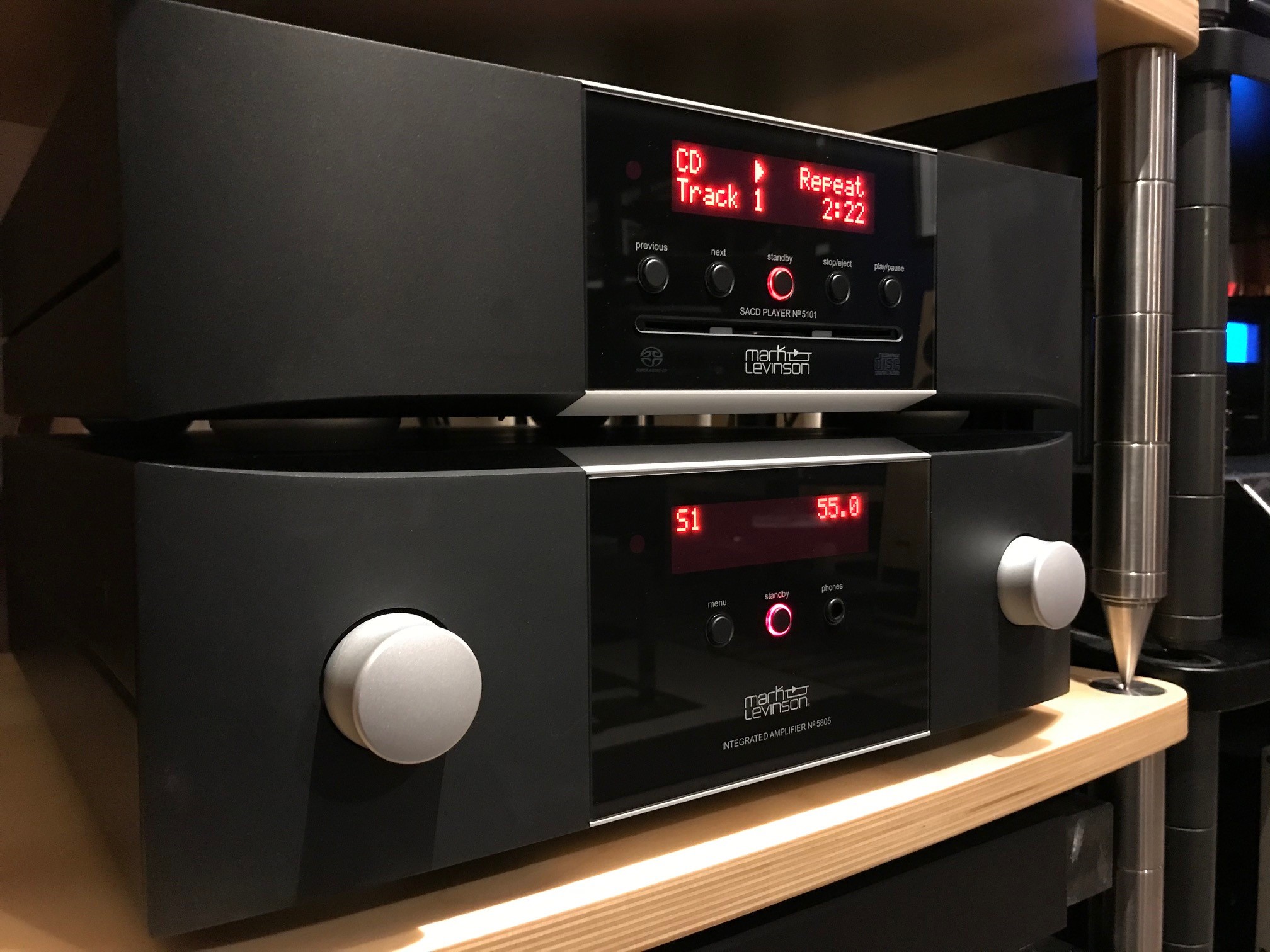 Mark Levinson 5101