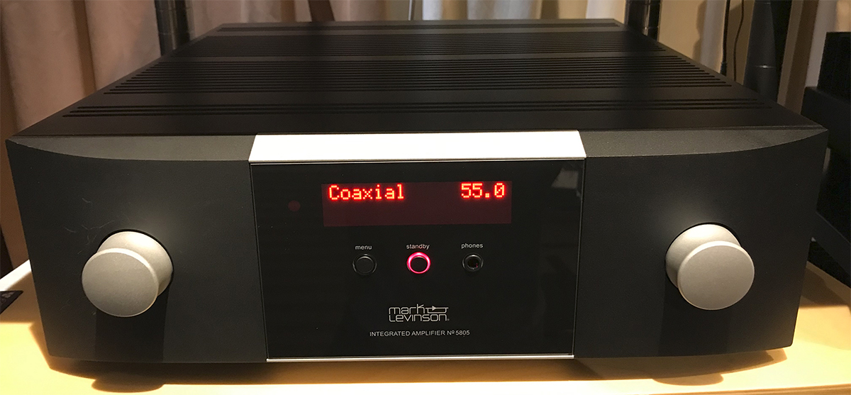 Mark Levinson 5805