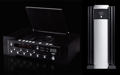 Mark Levinson N° 31 et N°33