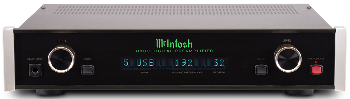 McIntosh D100