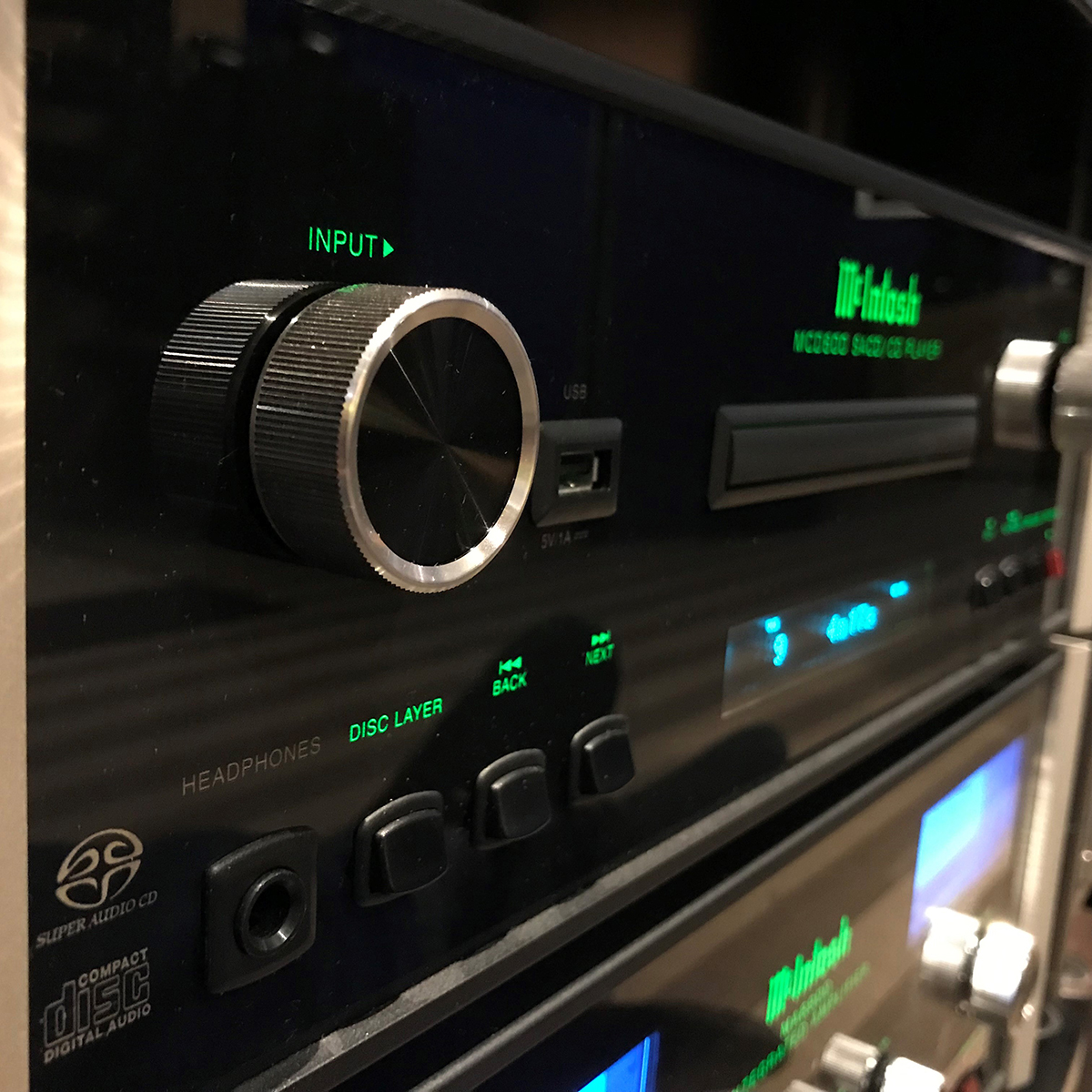 McIntosh MCD-600