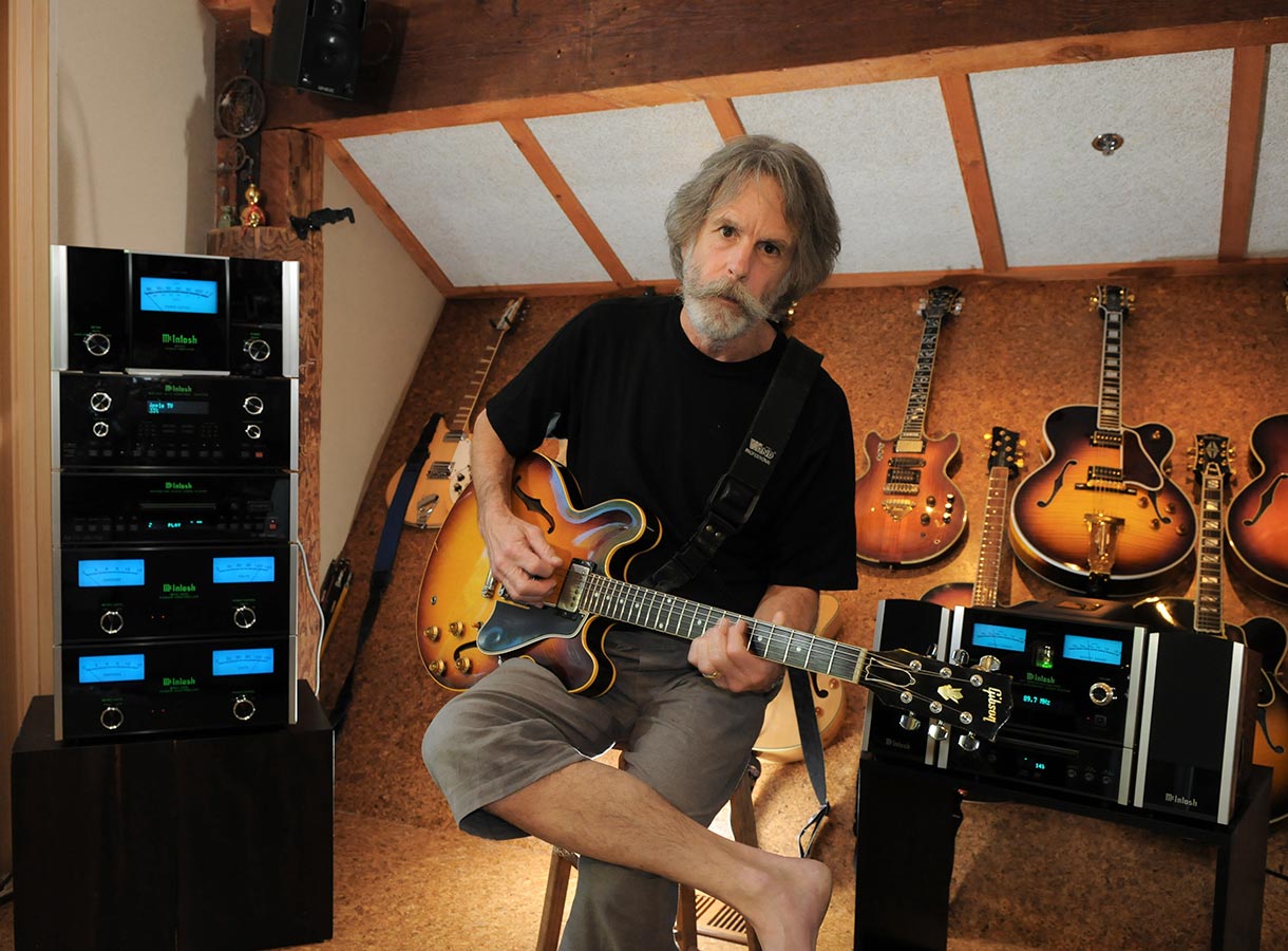 McIntosh - Grateful Dead - Bob Weir