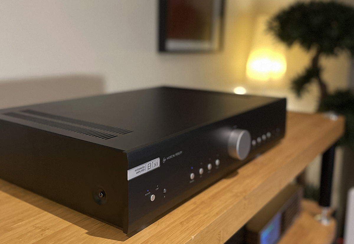 Musical Fidelity B1 xi