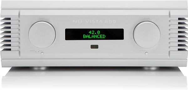 Musical Fidelity Nu-Vista 800