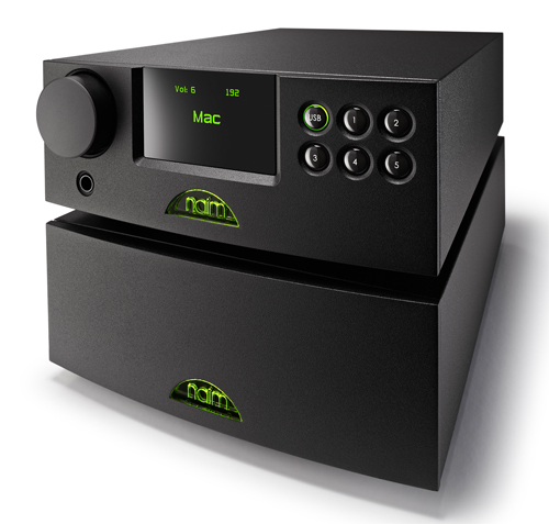Naim Audio Dac V1 + Nap 100