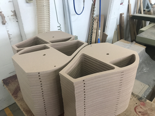 Sonus Faber Usine