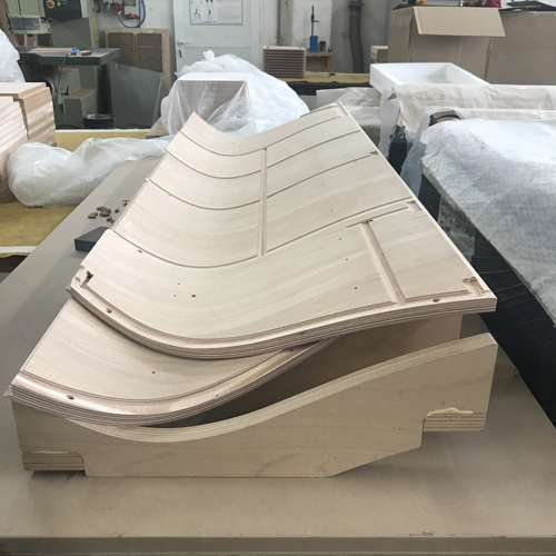Sonus Faber Usine