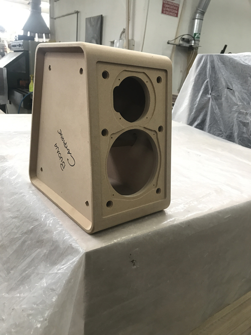 Sonus Faber Usine