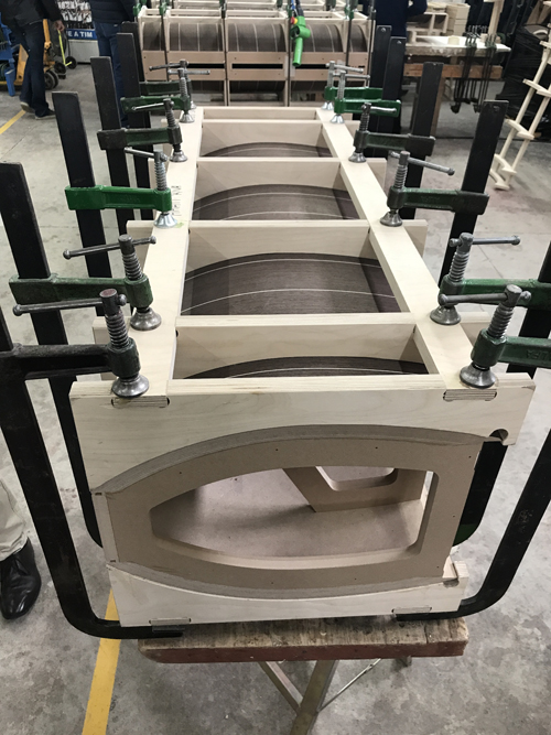 Sonus Faber Usine
