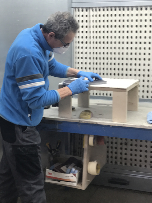 Sonus Faber Usine