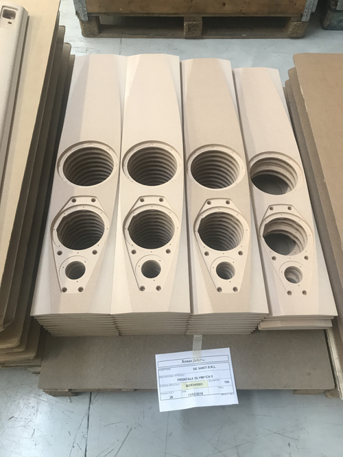 Sonus Faber Usine