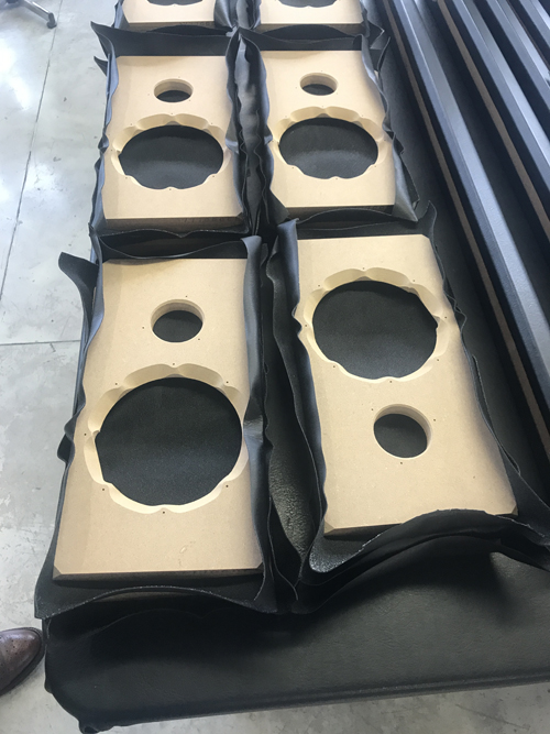 Sonus Faber Usine