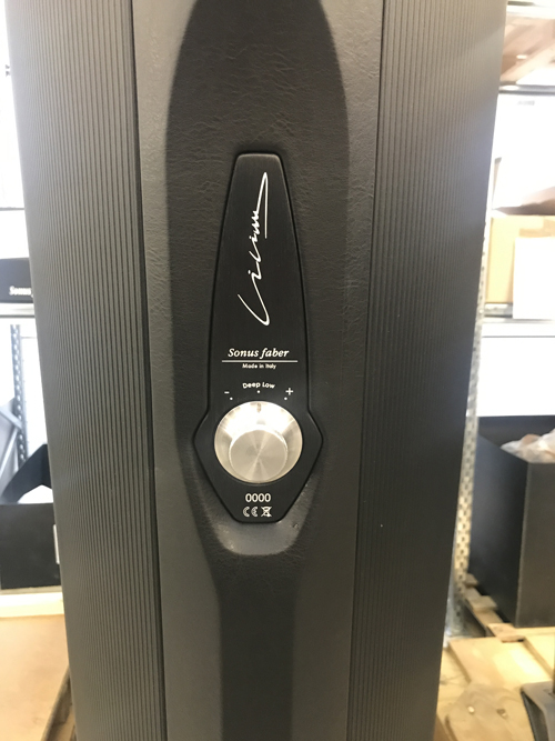 Sonus Faber Usine