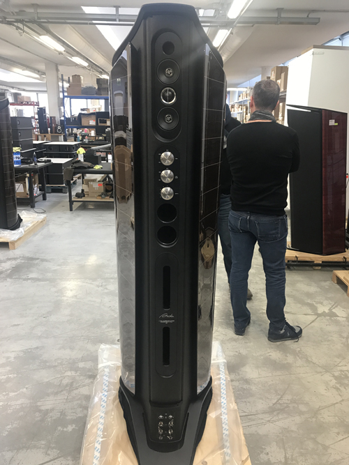 Sonus Faber Usine